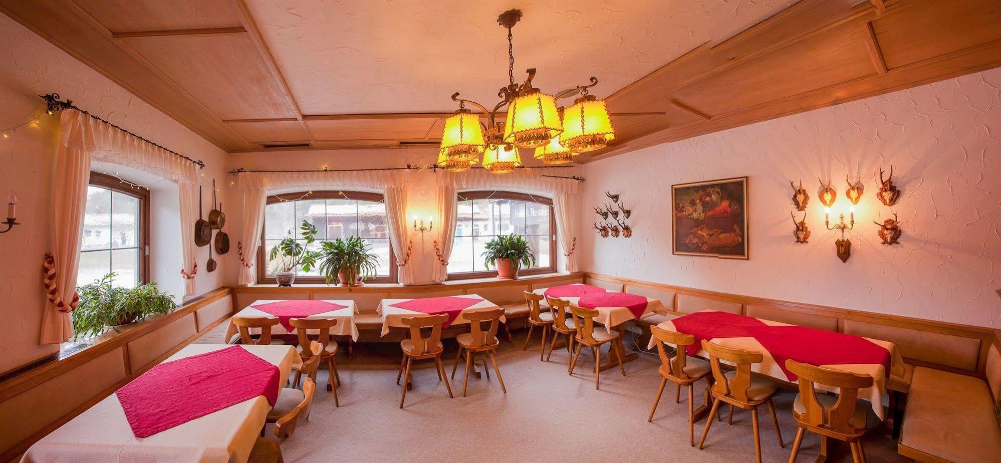 Hotel Pfrontener Hof Buitenkant foto